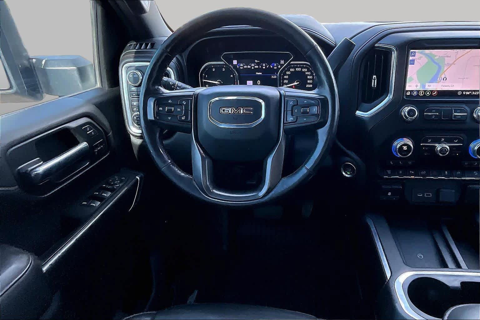 Used 2020 GMC Sierra 2500 AT4 w/ AT4 Premium Package AWD/4WD image 5
