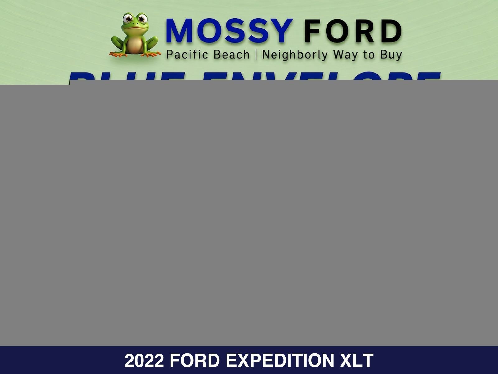 Used 2022 Ford Expedition XLT AWD/4WD image 4