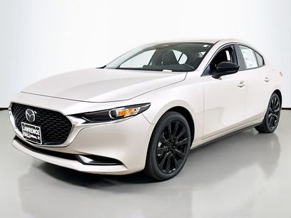 New 2026 MAZDA MAZDA3 s Sport
