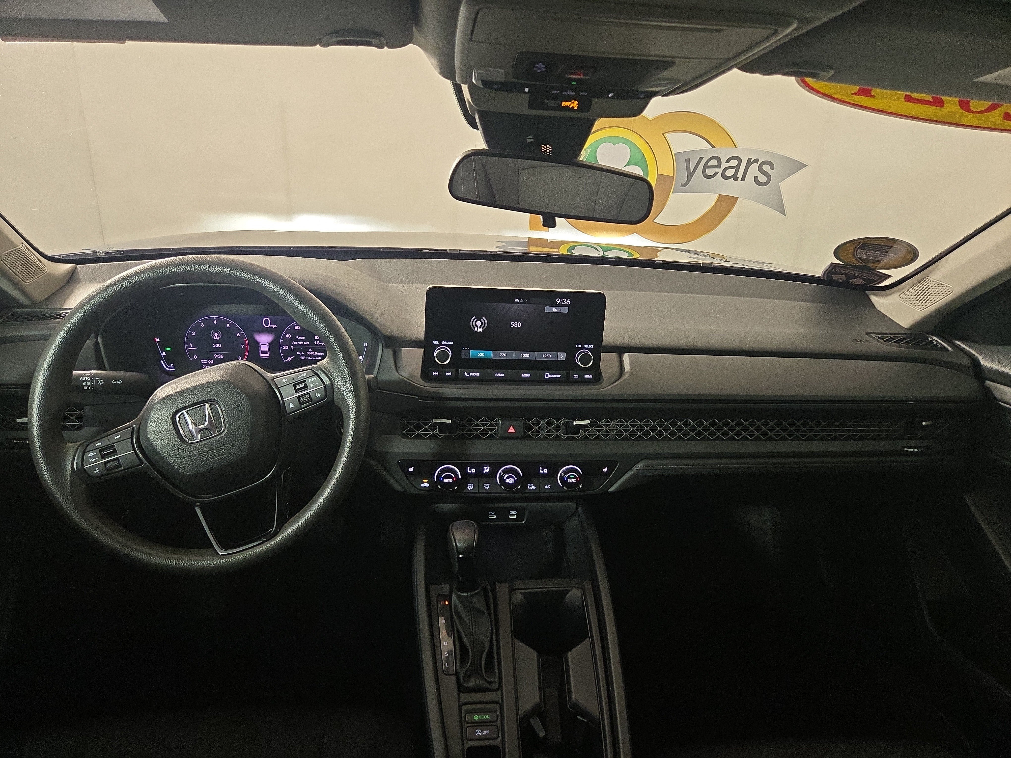 Used 2024 Honda Accord EX image 13