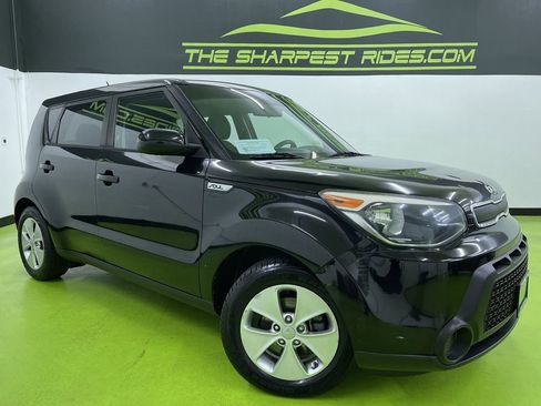 Used 2016 Kia Soul image 1