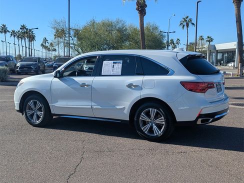 Used 2020 Acura MDX FWD image 5