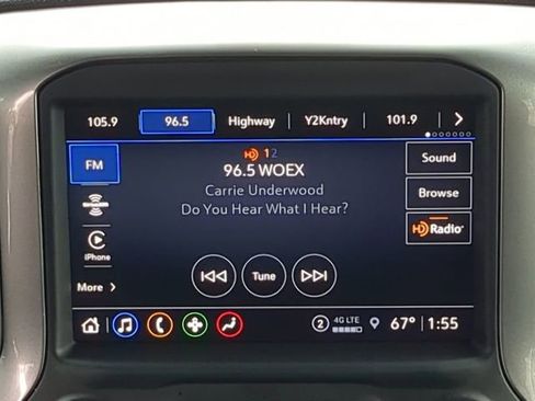 Used 2021 Chevrolet Silverado 1500 RST w/ All Star Edition Plus image 20