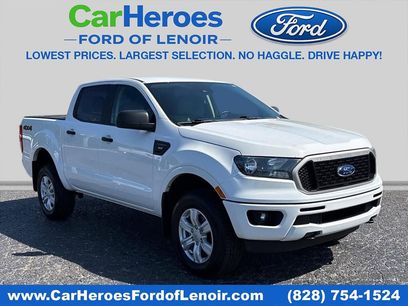 Used 2021 Ford Ranger XLT w/ Trailer Tow Package