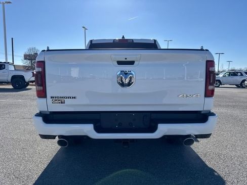 Used 2022 RAM 1500 Big Horn image 5