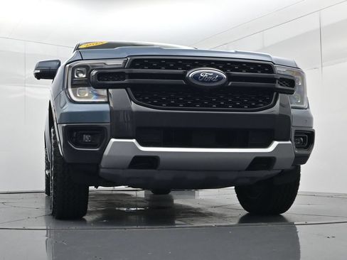 Used 2024 Ford Ranger Lariat w/ FX4 Off-Road Package AWD/4WD image 41