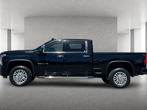 Used 2022 Chevrolet Silverado 3500 High Country AWD/4WD image 7
