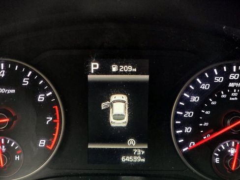 Used 2022 Kia Stinger GT1 image 11