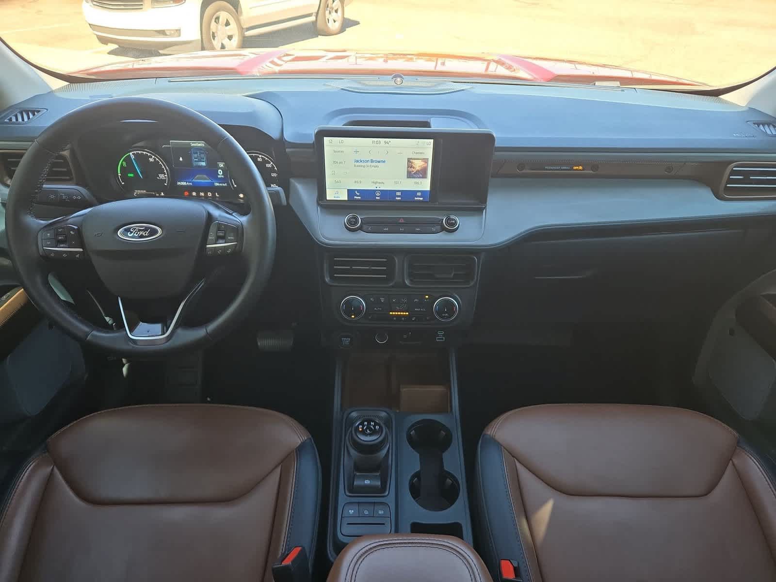 Used 2024 Ford Maverick Lariat FWD image 15