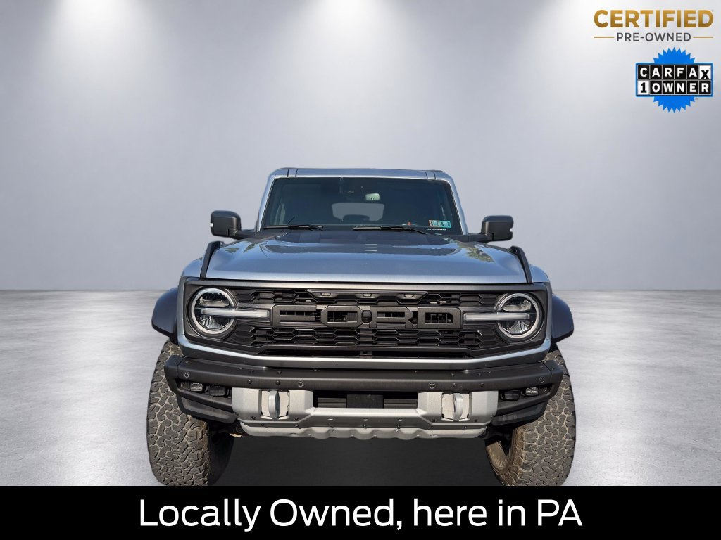 Certified 2023 Ford Bronco Raptor AWD/4WD image 2
