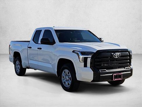 Used 2025 Toyota Tundra SR image 3