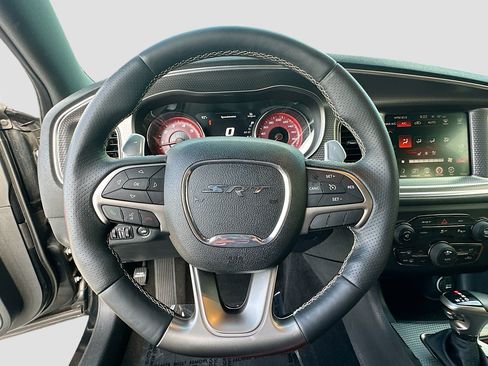 Used 2015 Dodge Charger SRT Hellcat w/ Harman/Kardon Audio Group RWD image 11