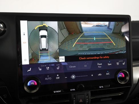 Used 2025 Lexus GX 550 550 Luxury+ image 28