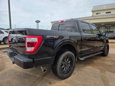 Used 2023 Ford F150 Lariat AWD/4WD image 5