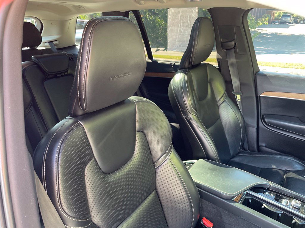 Used 2019 Volvo XC90 T6 Inscription w/ Advanced Package AWD/4WD image 34