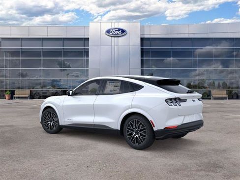 New 2026 Ford Mustang Mach-E Premium w/ Technology Package AWD/4WD image 4