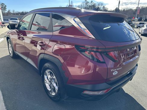 Used 2024 Hyundai Tucson SEL image 6