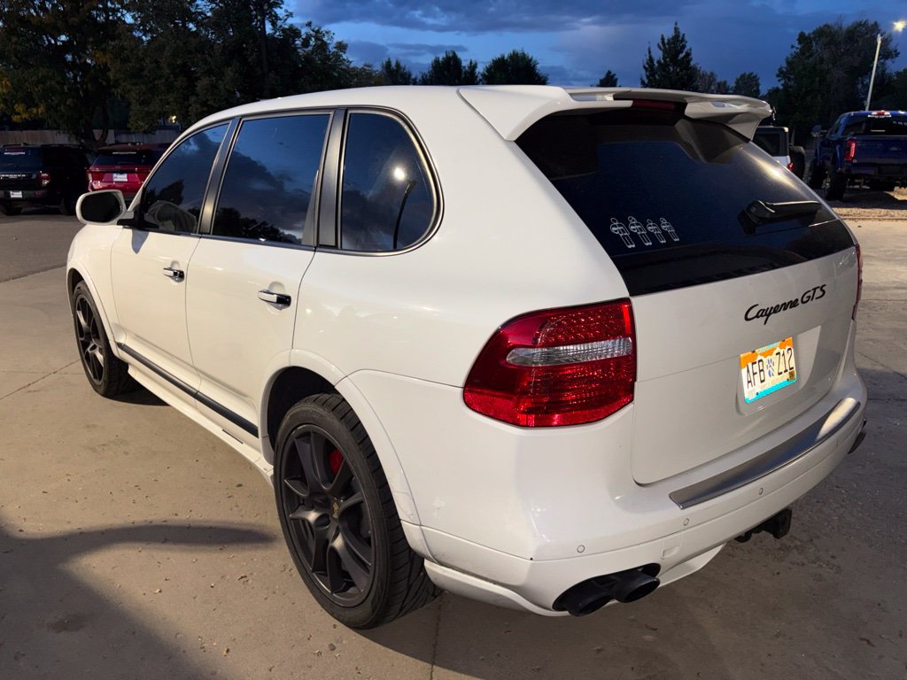 Used 2009 Porsche Cayenne GTS AWD/4WD image 5