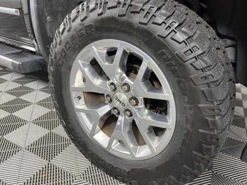 Used 2016 GMC Sierra 1500 SLT AWD/4WD image 12