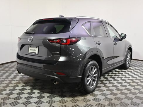 Used 2023 MAZDA CX-5 AWD 2.5 S w/ Select Package image 6
