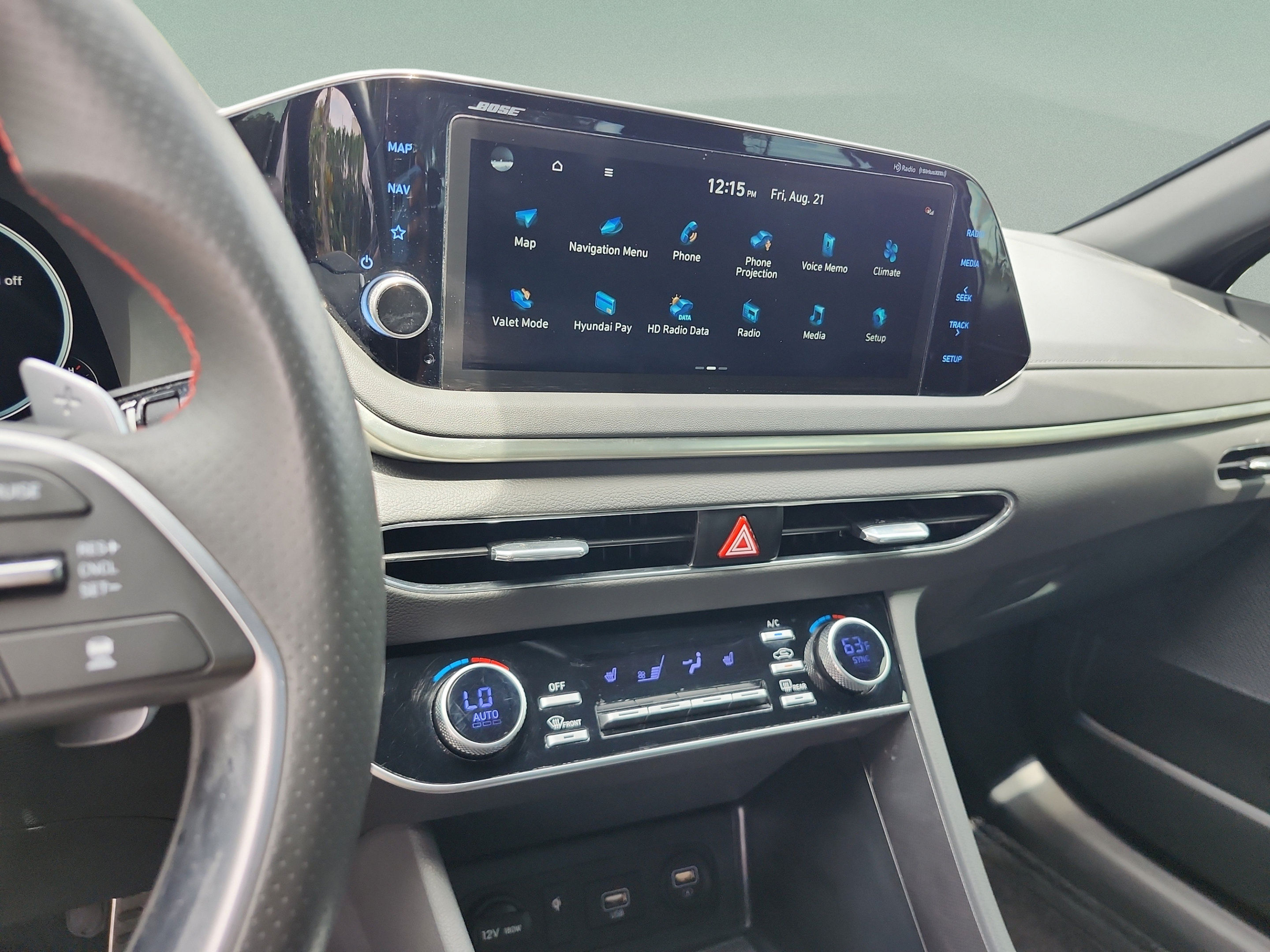 Certified 2023 Hyundai Sonata SEL Plus FWD image 12