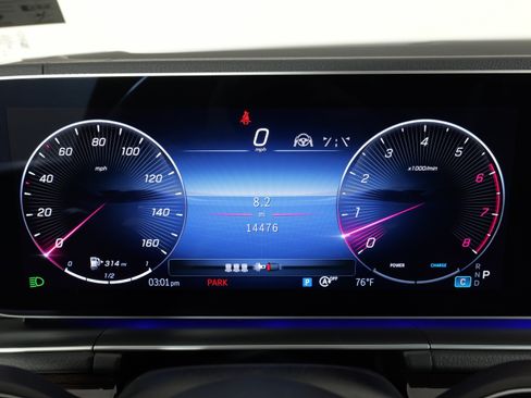 Used 2024 Mercedes-Benz GLE 450 4MATIC image 43