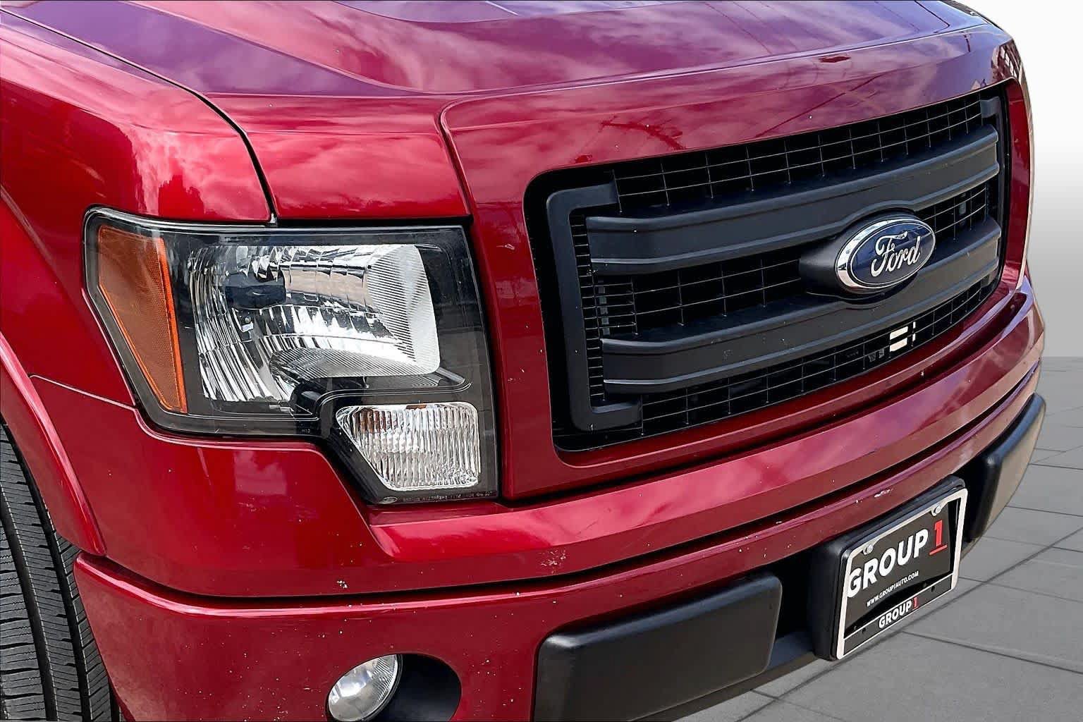 Used 2013 Ford F150 FX2 w/ Mid Equipment Group RWD image 29