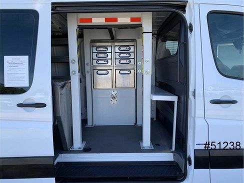 Used 2012 Mercedes-Benz Sprinter 3500 w/ High Idle Fixed Pkg image 15