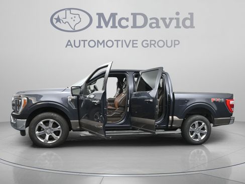 Used 2021 Ford F150 King Ranch w/ Equipment Group 601A High AWD/4WD image 42
