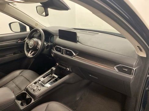 Used 2022 MAZDA CX-5 AWD 2.5 S w/ Premium Package image 23
