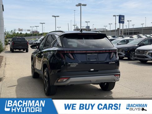 New 2026 Hyundai Tucson SEL AWD/4WD image 7