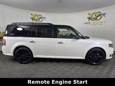 Used 2018 Ford Flex SEL w/ Equipment Group 202A image 10
