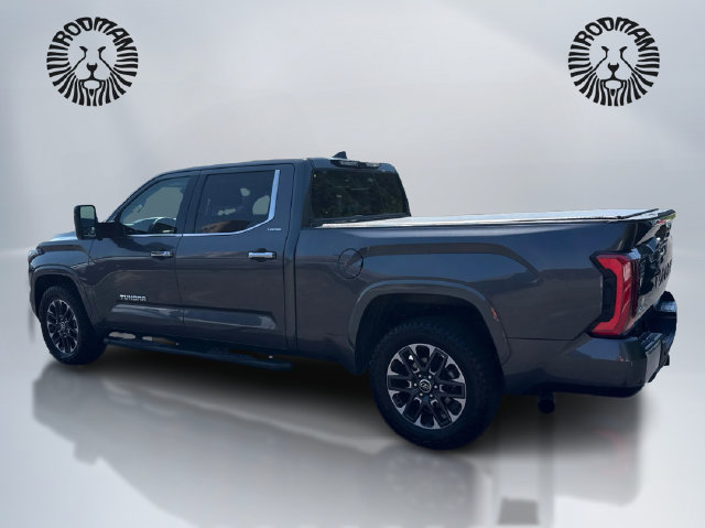 Used 2023 Toyota Tundra Limited AWD/4WD image 9