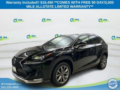 Used 2015 Lexus NX 200t FWD