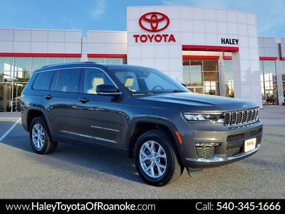 Used 2023 Jeep Grand Cherokee L Limited