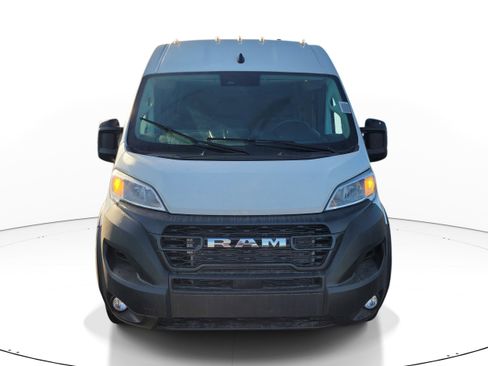 New 2026 RAM ProMaster 2500 FWD image 2