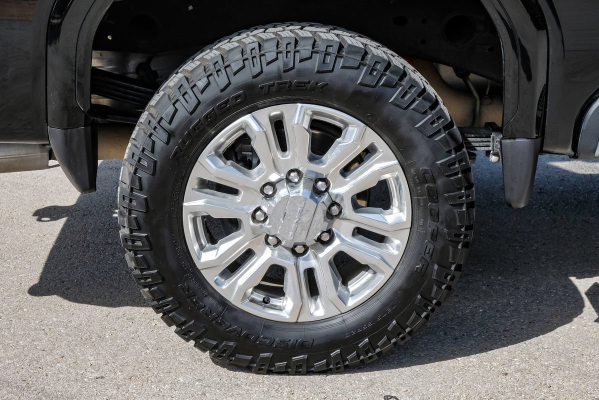 Used 2021 GMC Sierra 2500 Denali w/ Denali Ultimate Package AWD/4WD image 50