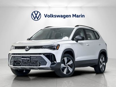 New 2025 Volkswagen Taos S