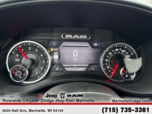 New 2026 RAM 1500 Big Horn image 16