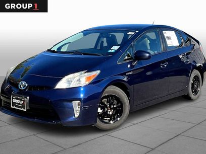 Used 2012 Toyota Prius Three