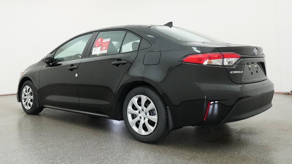 New 2027 Toyota Corolla LE FWD image 24
