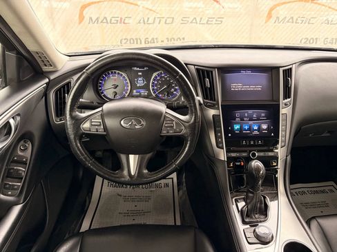 Used 2015 INFINITI Q50 Premium w/ Navigation Package image 32