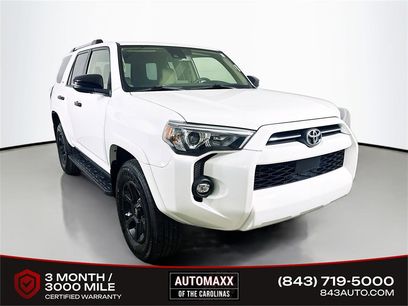 Used 2022 Toyota 4Runner SR5 Premium