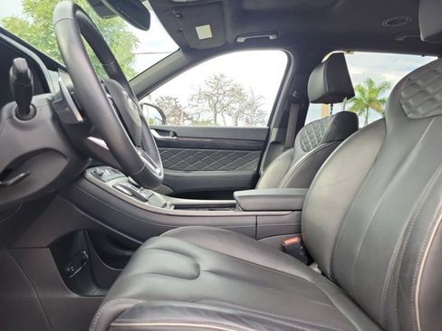 Certified 2021 Hyundai Palisade Calligraphy image 20