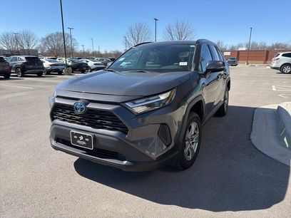 Used 2024 Toyota RAV4 XLE