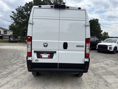New 2025 RAM ProMaster 3500 image 6