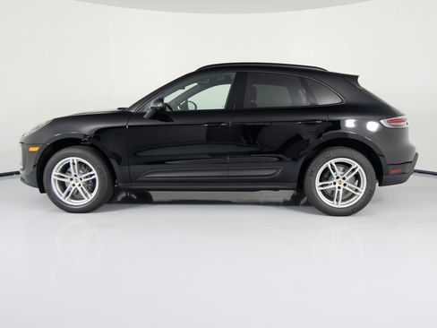New 2026 Porsche Macan AWD/4WD image 2