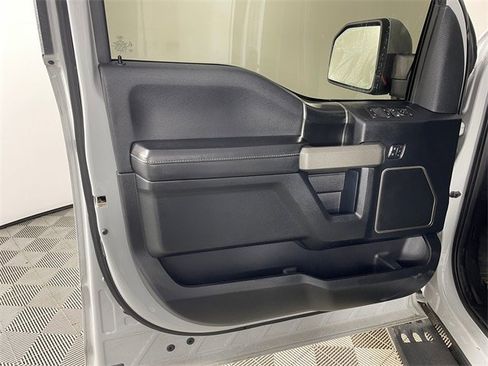 Certified 2017 Ford F150 Raptor w/ Equipment Group 802A Luxury image 13