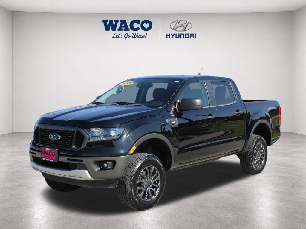 Used 2023 Ford Ranger XLT w/ Equipment Group 301A Mid RWD image 4