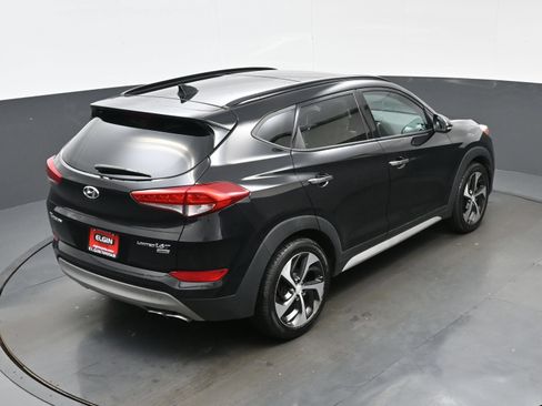 Used 2017 Hyundai Tucson Limited w/ Limited Ultimate Package 03 AWD/4WD image 43